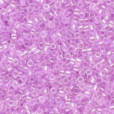 Miyuki delica Beads 11/0 - Ceylon light orchid DB-248 